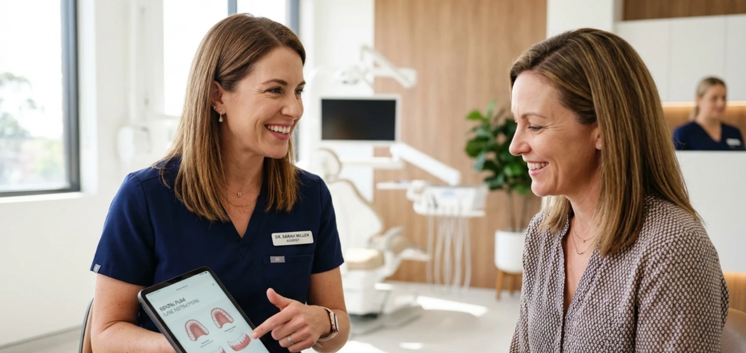 Kiki Dental para clínicas odontológicas